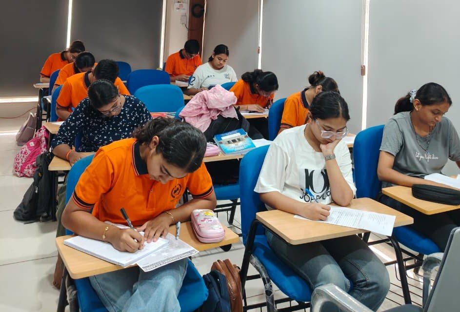 VCC Classroom